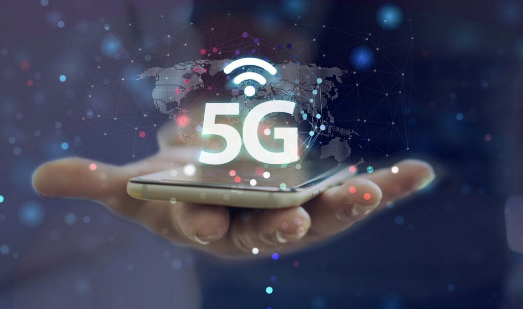 what does iot stand for in terms of 5g technology