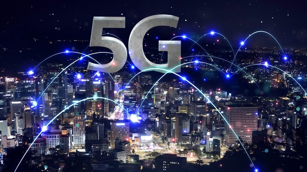 5g technology companies