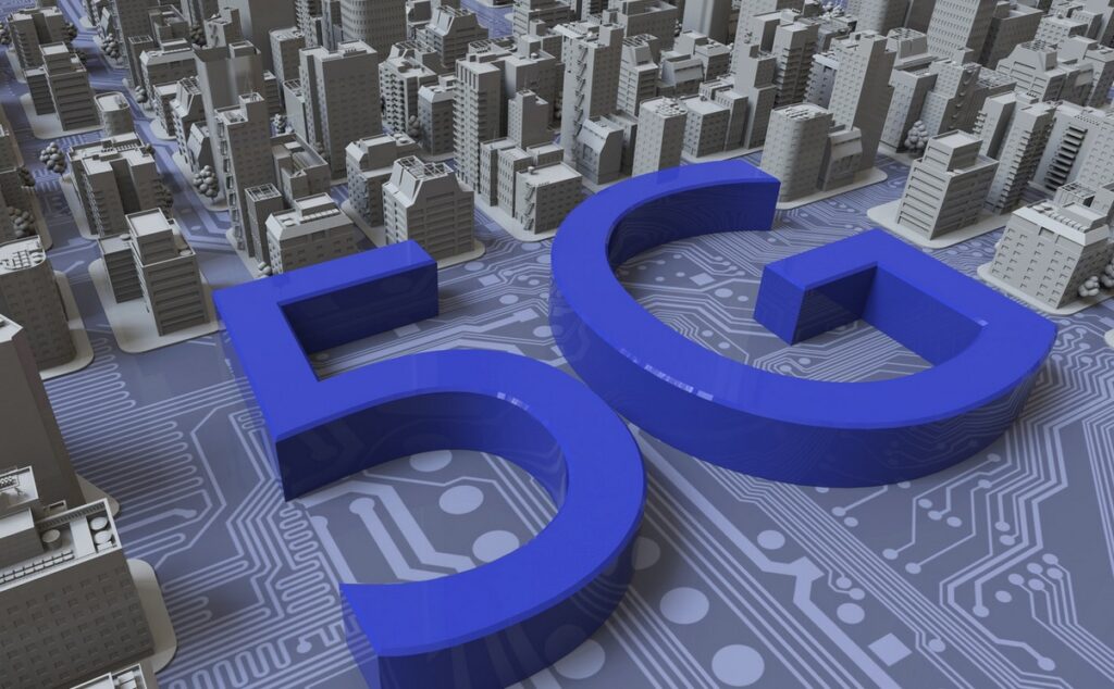 5G's Revolutionary Impact on the Internet of Things (IoT) - TECH Biztech